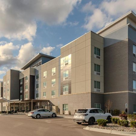 Towneplace Suites By Marriott Chesterfield Ngoại thất bức ảnh