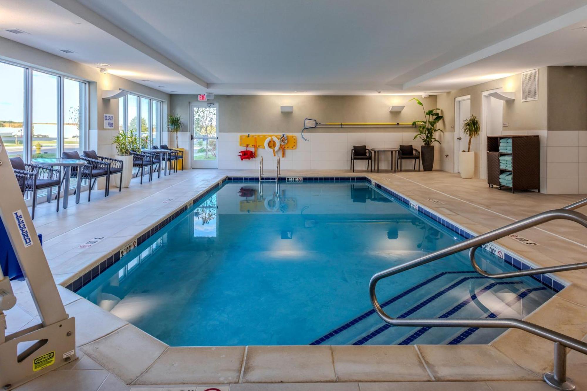 Towneplace Suites By Marriott Chesterfield Ngoại thất bức ảnh