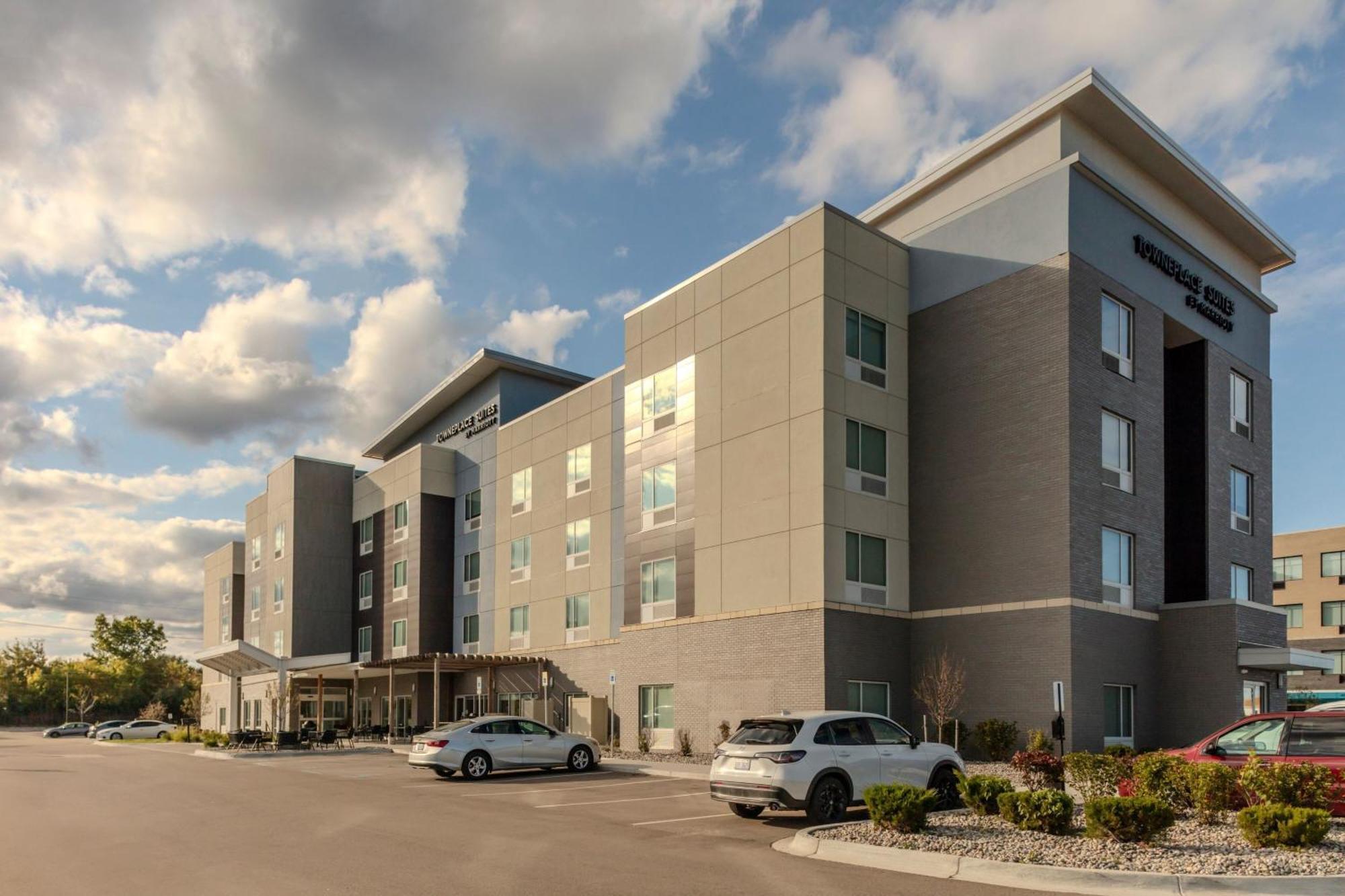 Towneplace Suites By Marriott Chesterfield Ngoại thất bức ảnh