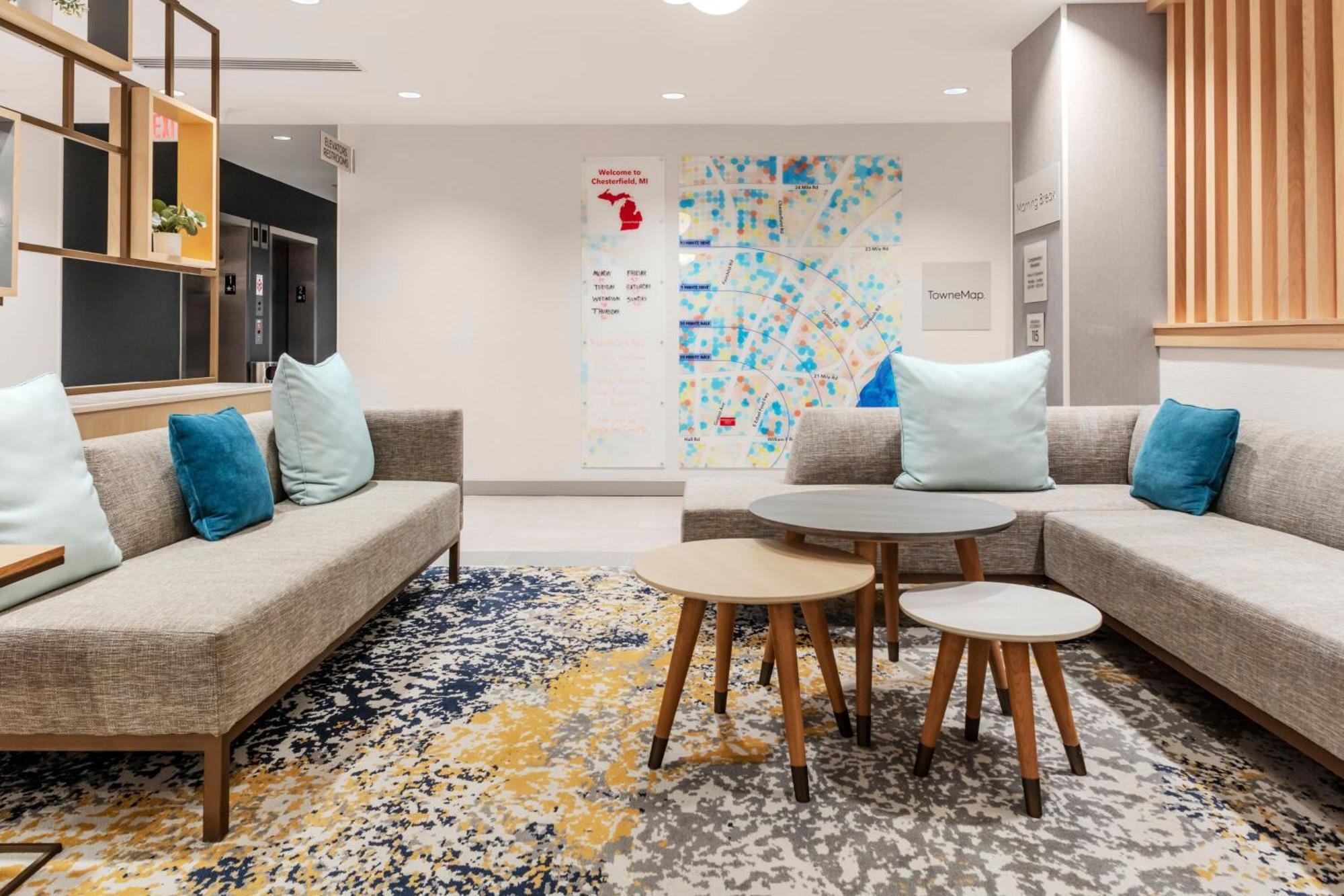 Towneplace Suites By Marriott Chesterfield Ngoại thất bức ảnh