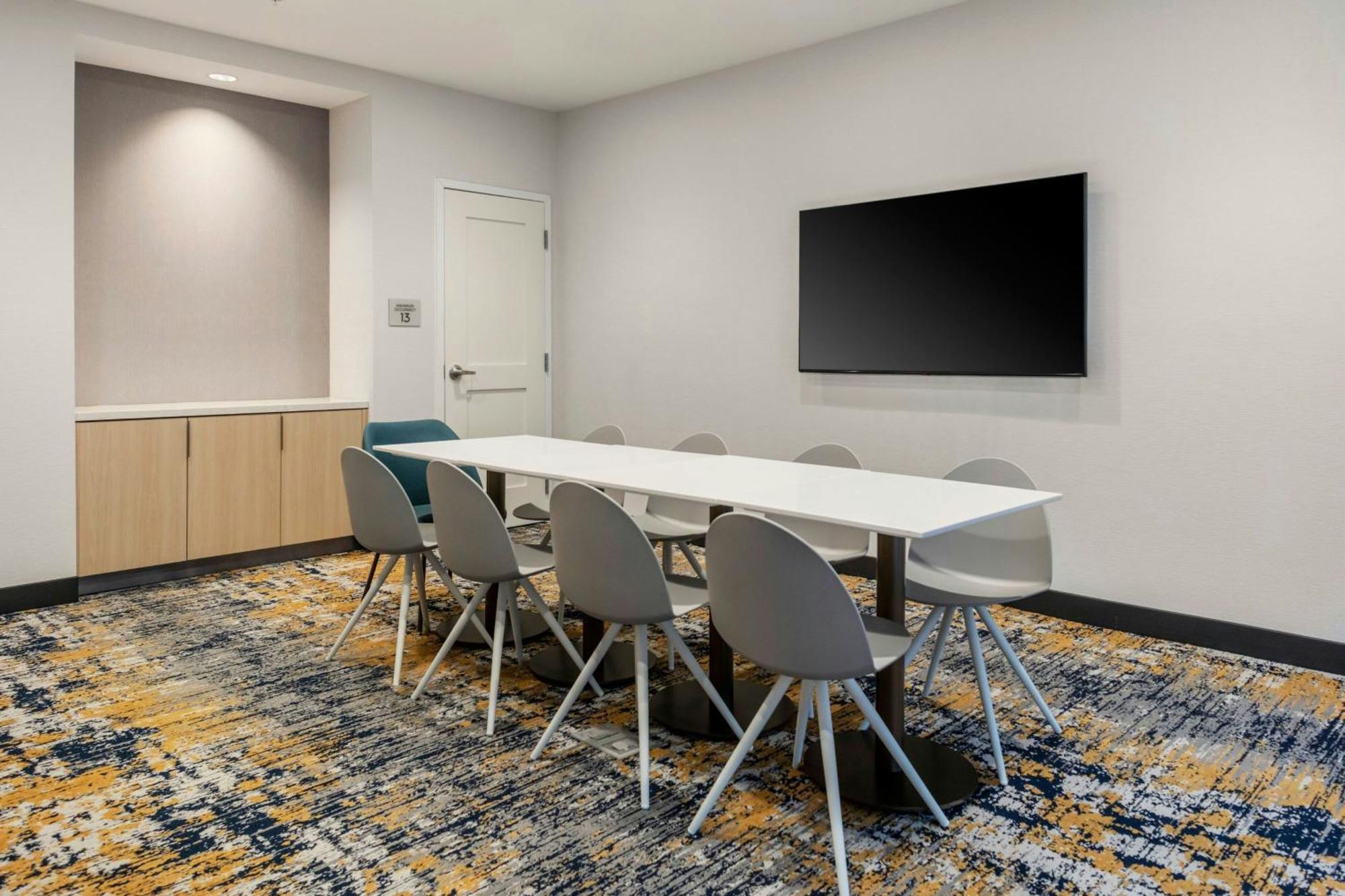 Towneplace Suites By Marriott Chesterfield Ngoại thất bức ảnh